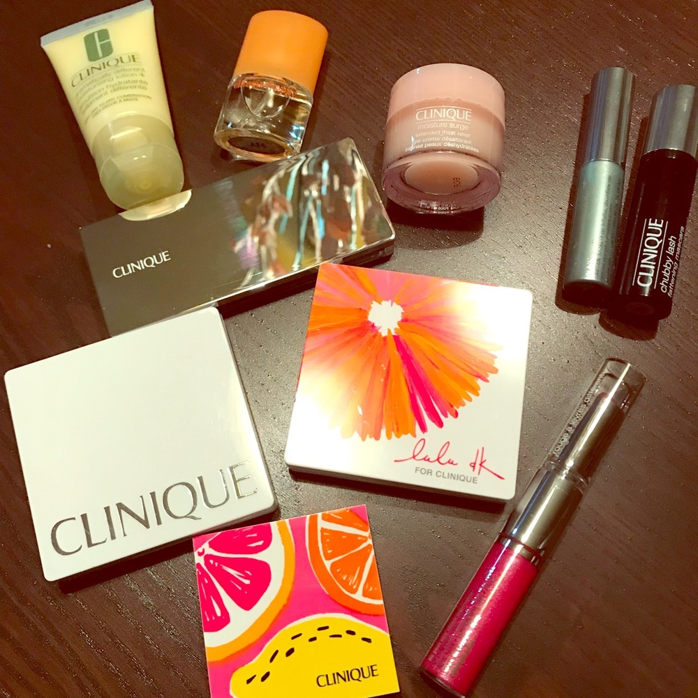 Clinique variety package